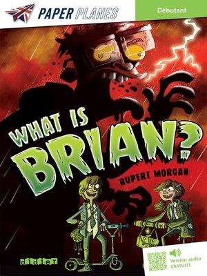 cover image of What Is Brian
